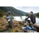 Held Hakuna Matata 3 Base Motorrad-Hose sand braun