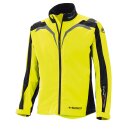 Held Rainblock 2 Regen-Jacke Sport schwarz neongelb