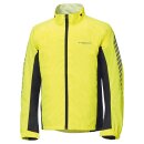 Held Wet Tour 2 Motorrad Regen-Jacke gelb