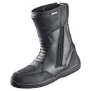 Held Shack 2 Motorrad-Stiefel wasserdicht schwarz