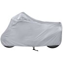 Held Cover Basic 2 Motorrad Abdeckplane silber