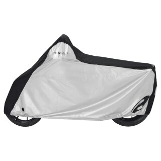 Held Cover Professional 2 Motorrad Abdeckplane schwarz grau