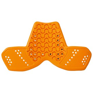Held D3O Racing Chest Brustprotektor Level 2 orange