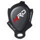 Held Action Slider Knieschleifer Kunststoff schwarz rot weiß