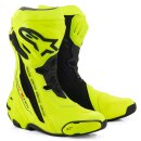 Alpinestars Supertech R Stiefel neongelb schwarz