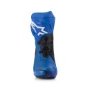 Alpinestars Supertech R Stiefel neongelb schwarz