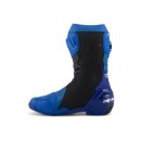 Alpinestars Supertech R Vented 2021 Stiefel blau schwarz