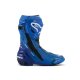 Alpinestars Supertech R Vented 2021 Stiefel blau schwarz