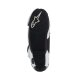 Alpinestars Supertech R Vented 2021 Stiefel weiß mid grau