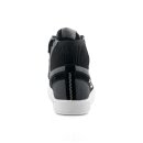 Alpinestars Stated Motorrad-Schuhe schwarz grau weiß