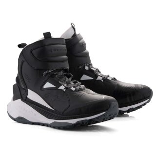 Alpinestars Speedstreet Motorrad-Schuh schwarz weiß
