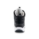 Alpinestars Speedstreet Motorrad-Schuh schwarz weiß