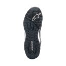 Alpinestars Speedstreet Motorrad-Schuh schwarz weiß