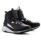 Alpinestars Speedstreet Motorrad-Schuh schwarz weiß
