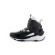 Alpinestars Speedstreet Motorrad-Schuh schwarz weiß
