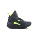 Alpinestars Speedstreet Motorrad-Schuh schwarz lime blau