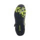 Alpinestars Speedstreet Motorrad-Schuh schwarz lime blau