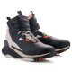 Alpinestars Speedstreet Motorrad-Schuh schwarz orange