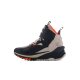 Alpinestars Speedstreet Motorrad-Schuh schwarz orange