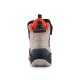 Alpinestars Speedstreet Motorrad-Schuh schwarz orange
