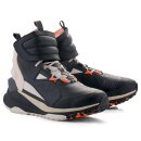 Alpinestars Speedstreet Motorrad-Schuh schwarz orange