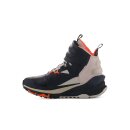 Alpinestars Speedstreet Motorrad-Schuh schwarz orange