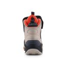 Alpinestars Speedstreet Motorrad-Schuh schwarz orange
