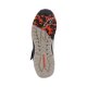 Alpinestars Speedstreet Motorrad-Schuh schwarz orange