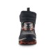 Alpinestars Speedstreet Motorrad-Schuh schwarz orange