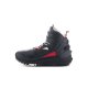 Alpinestars Speedstreet Motorrad-Schuh schwarz ecru rot