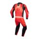 Alpinestars GP Plus V4 Sprint Kombi 1Pc neonrot rot weiß