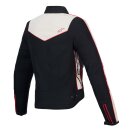 Alpinestars Stella T-Dyno Damen Motorrad-Jacke schwarz rot