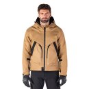 Alpinestars Morush Parka Motorrad-Jacke utility braun