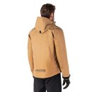 Alpinestars Morush Parka Motorrad-Jacke utility braun