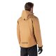 Alpinestars Morush Parka Motorrad-Jacke utility braun