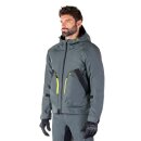 Alpinestars Morush Parka Motorrad-Jacke urban grau
