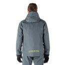 Alpinestars Morush Parka Motorrad-Jacke urban grau