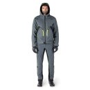 Alpinestars Morush Parka Motorrad-Jacke urban grau
