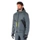 Alpinestars Morush Parka Motorrad-Jacke urban grau