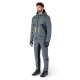 Alpinestars Morush Parka Motorrad-Jacke urban grau