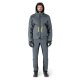 Alpinestars Morush Parka Motorrad-Jacke urban grau