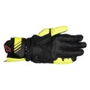 Alpinestars Gp Plus R V3 Motorrad-Handschuh neongelb schwarz