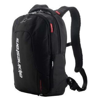 Alpinestars City Hunter V2 Rucksack schwarz weiß