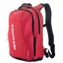 Alpinestars City Hunter V2 Rucksack rot schwarz