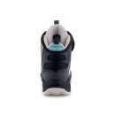 Alpinestars Speedstreet Motorrad-Schuh ecru coral schwarz aqua