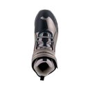 Alpinestars Speedstreet Motorrad-Schuh ecru coral schwarz aqua