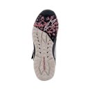 Alpinestars Speedstreet Motorrad-Schuh ecru coral schwarz aqua