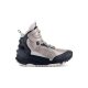 Alpinestars Speedstreet Motorrad-Schuh ecru coral schwarz aqua