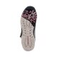 Alpinestars Speedstreet Motorrad-Schuh ecru coral schwarz aqua