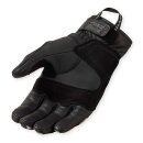 Revit Redhill Motorrad Leder-Handschuh weiß schwarz